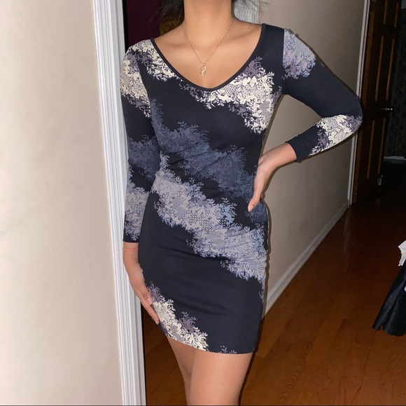BCBG Dresses & Skirts - BCBG Vintage Mini Dress